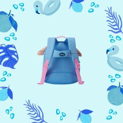 Coodle Backpack Blue 1