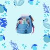 Coodle Backpack Blue 2