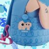 Coodle Backpack Blue 3