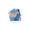 Coodle Backpack Blue 4