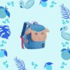 Coodle Backpack Blue 5