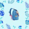 Coodle Backpack Blue 6