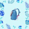 Coodle Backpack Blue 7