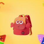 Coodle Backpack Orange 5 (2)
