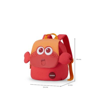 Coodle Backpack Orange 5