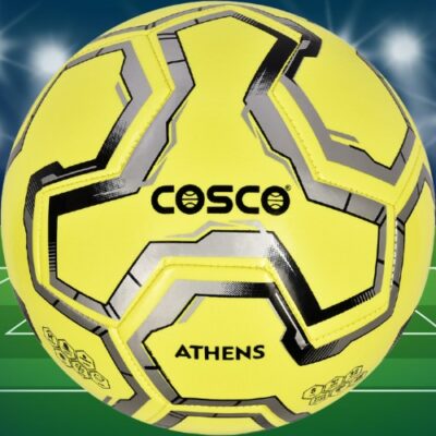 Athens Machine Stitched Football (Code:14062)