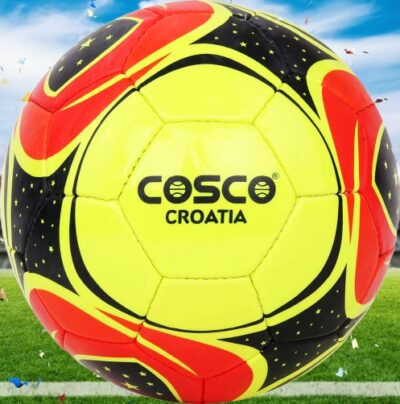 Croatia Machine Stitched Football (Code:14046)