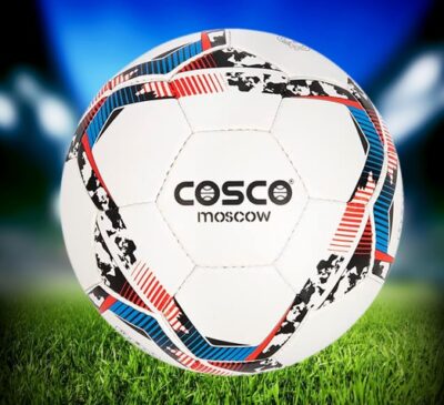 Moscow Hand Stitched Football (Code:14060)