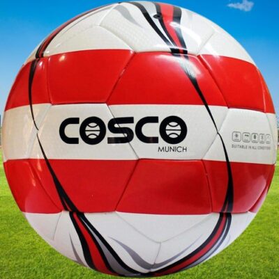 Munich Thermo Bonded Football (Code:14033)