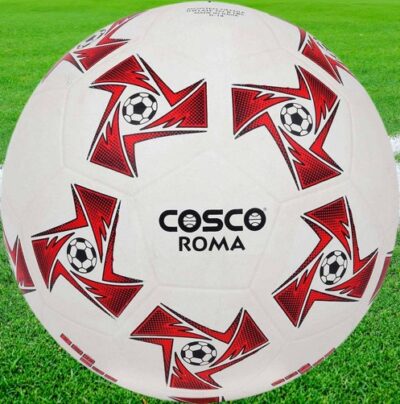 Roma Moulded Football (Code:14010)