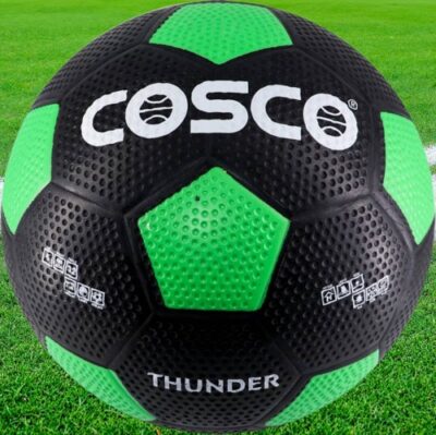 Thunder Moulded Football (Code:14051)
