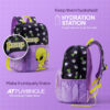Diddle Backpack Alien Black 4