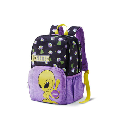 Diddle Backpack Alien Black