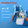 Diddle Backpack Baller Blue 3