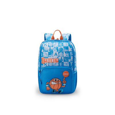 Diddle Backpack Baller Blue 6