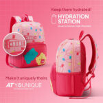 Diddle Backpack Gummy Pink 2