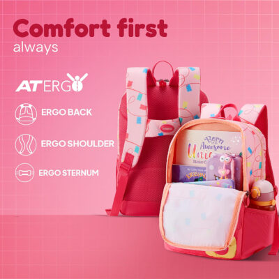Diddle Backpack Gummy Pink 3