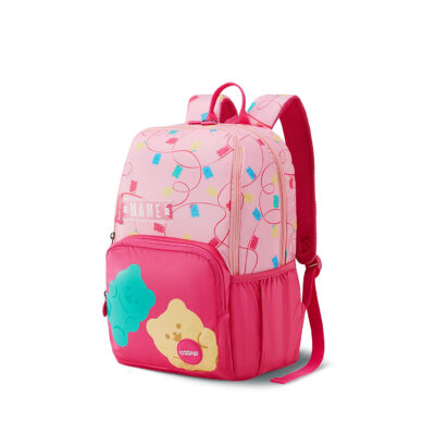 Diddle Backpack Gummy Pink