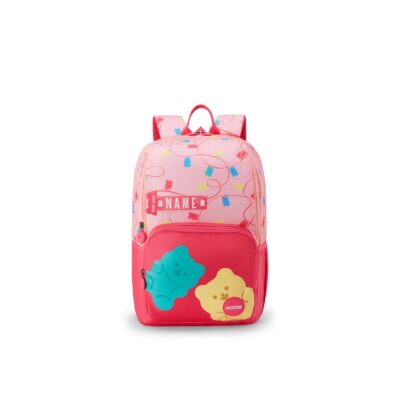 Diddle Backpack Gummy Pink 5