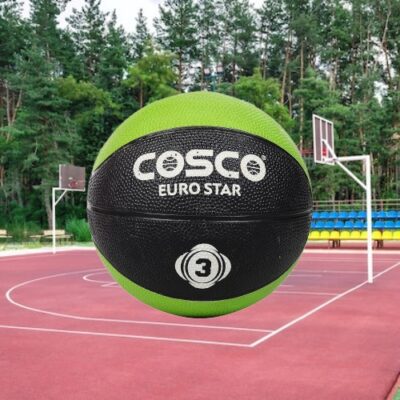Euro Star Moulded Basketball (Code:13041)