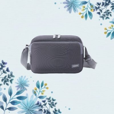 Excursion Bag Grey 4