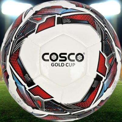 Gold Cup Hand Stitched Football (Code:14001)