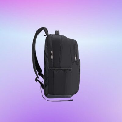 Hall Backpack Black 4