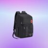 Hall Backpack Black 5