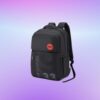 Hall Backpack Black 6