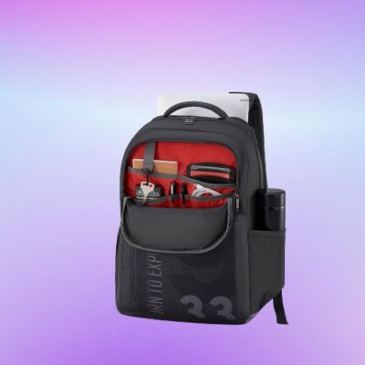 Hall Backpack Black 7