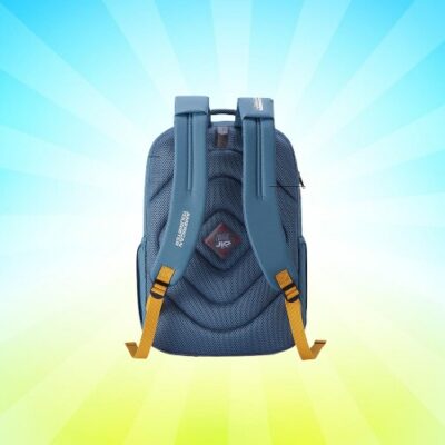 Hall Backpack Green 6