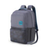 Hall Backpack Grey Black