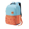 Hall Backpack Mint Orange