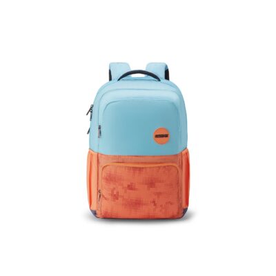 Hall Backpack Mint Orange 4