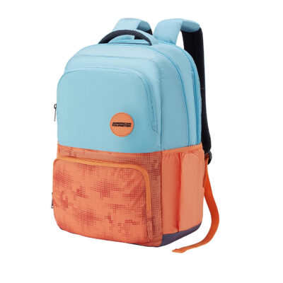 Hall Backpack Mint Orange
