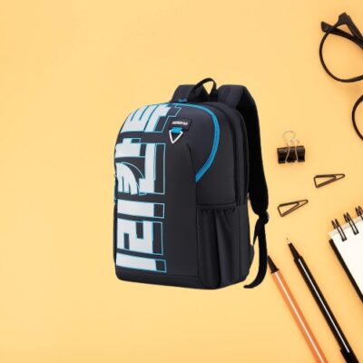 Herd Backpack Black 2