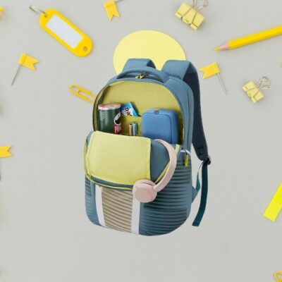 Herd Backpack Olive Brown 4