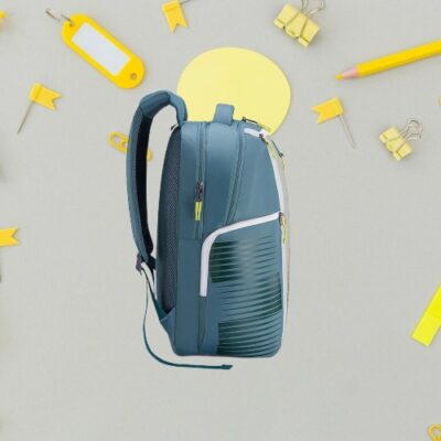 Herd Backpack Olive Brown 7