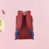 Herd Backpack Red Blue