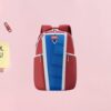 Herd Backpack Red Blue 2