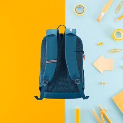 Herd Backpack Teal Orange 5