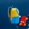 Herd Backpack Yellow Blue 6