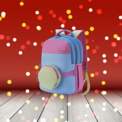 Hestia Backpack Fade Denim 1