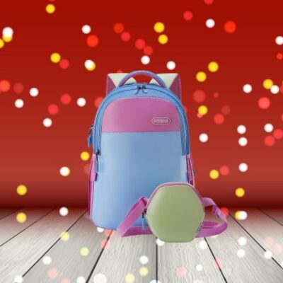 Hestia Backpack Fade Denim 3