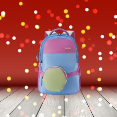 Hestia Backpack Fade Denim 4