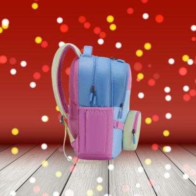 Hestia Backpack Fade Denim