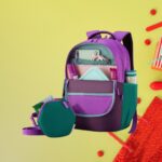 Hestia Backpack Vivid Violet 1