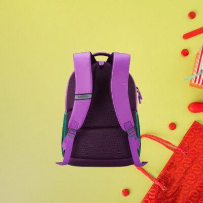 Hestia Backpack Vivid Violet 2