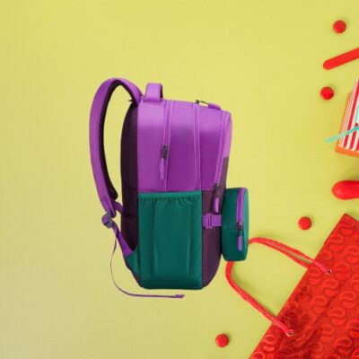 Hestia Backpack Vivid Violet 3