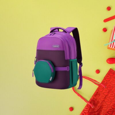 Hestia Backpack Vivid Violet